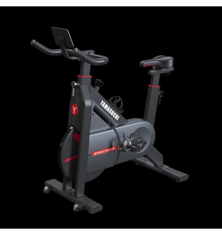 Умный велотренажер Yamaguchi Fitness Bike